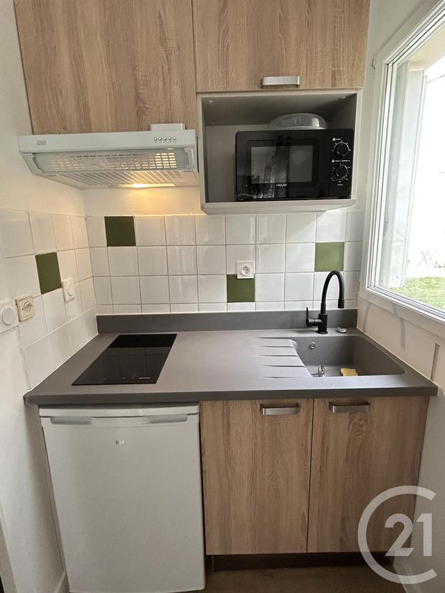 Appartement Studio &agrave; louer - 1 pi&egrave;ce - 19,75 m2 - Aytre - 17 - POITOU-CHARENTES