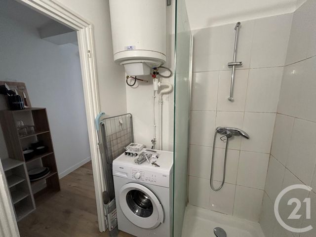 Appartement Studio &agrave; louer - 1 pi&egrave;ce - 19,75 m2 - Aytre - 17 - POITOU-CHARENTES