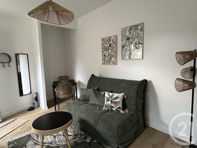Appartement Studio &agrave; louer - 1 pi&egrave;ce - 19,75 m2 - Aytre - 17 - POITOU-CHARENTES