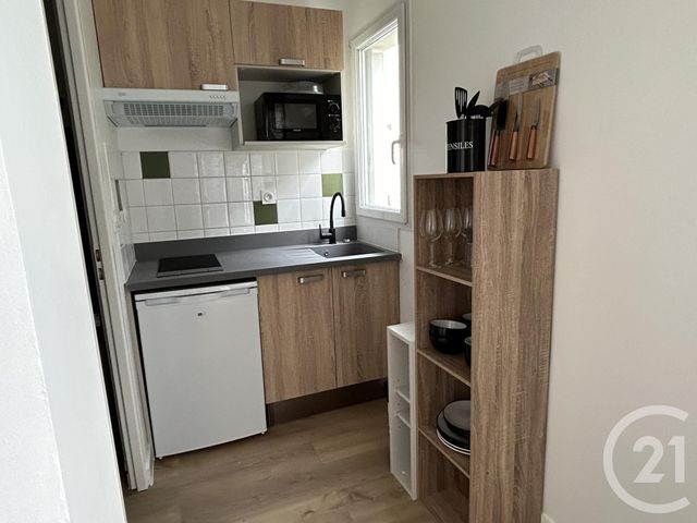 Appartement Studio &agrave; louer - 1 pi&egrave;ce - 19,75 m2 - Aytre - 17 - POITOU-CHARENTES