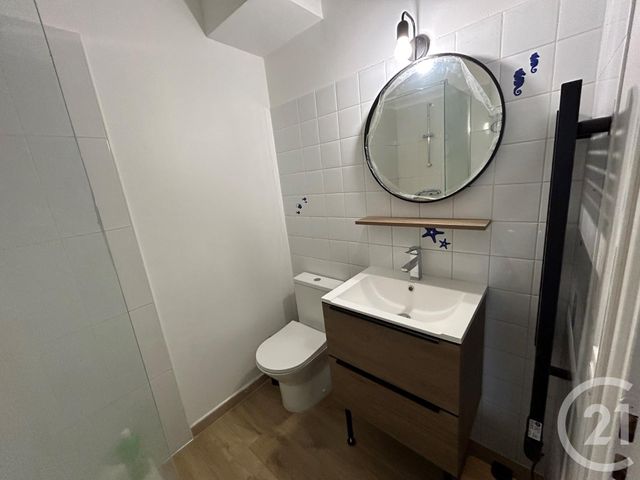 Appartement Studio &agrave; louer - 1 pi&egrave;ce - 19,75 m2 - Aytre - 17 - POITOU-CHARENTES