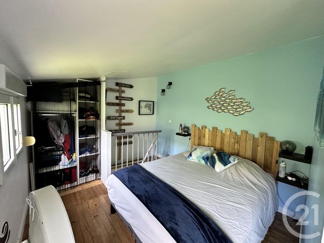 Appartement T2 duplex &agrave; louer - 2 pi&egrave;ces - 26,72 m2 - La Rochelle - 17 - POITOU-CHARENTES