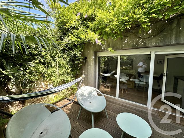 Appartement T2 duplex &agrave; louer - 2 pi&egrave;ces - 26,72 m2 - La Rochelle - 17 - POITOU-CHARENTES