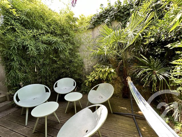Appartement T2 duplex &agrave; louer - 2 pi&egrave;ces - 26,72 m2 - La Rochelle - 17 - POITOU-CHARENTES