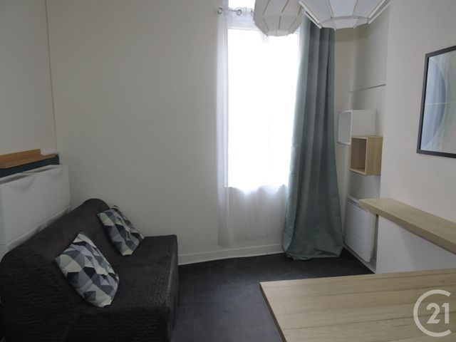 Appartement Studio &agrave; louer - 1 pi&egrave;ce - 14,61 m2 - La Rochelle - 17 - POITOU-CHARENTES