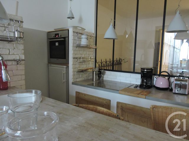 Appartement T1 bis &agrave; louer - 2 pi&egrave;ces - 43,29 m2 - La Rochelle - 17 - POITOU-CHARENTES