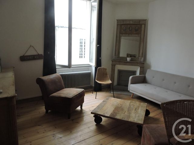Appartement T1 Bis à louer LA ROCHELLE