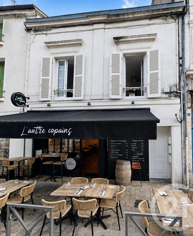 immeuble - LA ROCHELLE - 17