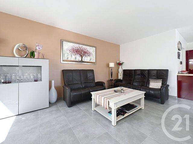 Maison &agrave; vendre - 4 pi&egrave;ces - 92,50 m2 - St Vivien - 17 - POITOU-CHARENTES