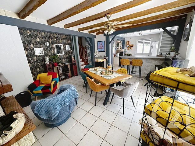 Maison &agrave; vendre - 5 pi&egrave;ces - 144,18 m2 - Ste Soulle - 17 - POITOU-CHARENTES