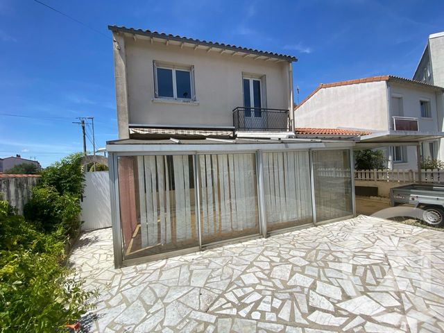 Maison &agrave; vendre - 6 pi&egrave;ces - 87 m2 - La Rochelle - 17 - POITOU-CHARENTES
