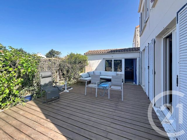 Maison &agrave; vendre - 5 pi&egrave;ces - 97,93 m2 - La Rochelle - 17 - POITOU-CHARENTES