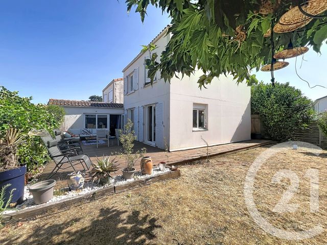 Maison à vendre LA ROCHELLE