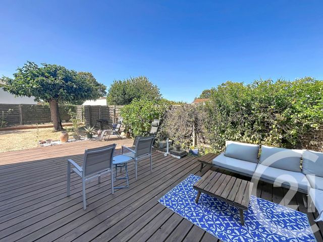 Maison &agrave; vendre - 5 pi&egrave;ces - 97,93 m2 - La Rochelle - 17 - POITOU-CHARENTES