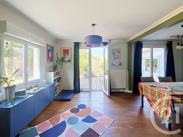 Maison &agrave; vendre - 5 pi&egrave;ces - 97,93 m2 - La Rochelle - 17 - POITOU-CHARENTES