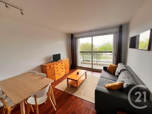 Appartement Studio &agrave; louer - 1 pi&egrave;ce - 26,02 m2 - La Rochelle - 17 - POITOU-CHARENTES