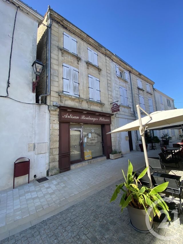 immeuble - MARANS - 17