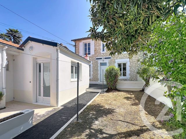 Maison à vendre LA ROCHELLE