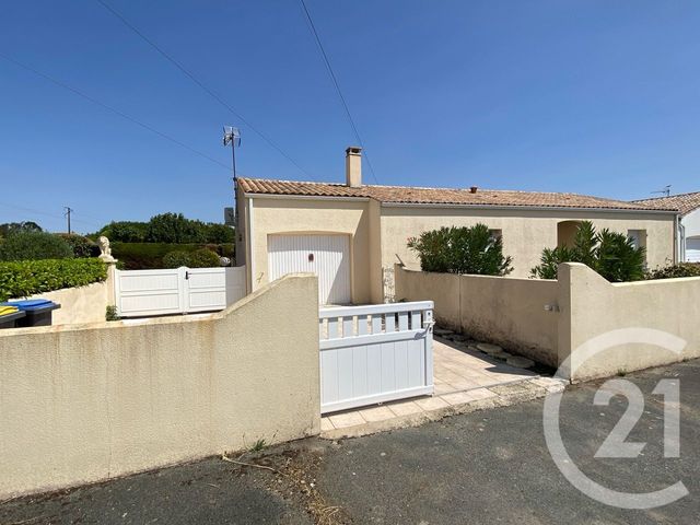 Maison &agrave; vendre - 4 pi&egrave;ces - 83,25 m2 - Perigny - 17 - POITOU-CHARENTES