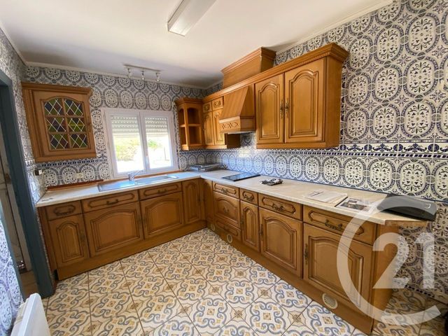 Maison &agrave; vendre - 4 pi&egrave;ces - 83,25 m2 - Perigny - 17 - POITOU-CHARENTES