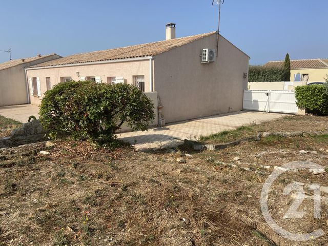 Maison &agrave; vendre - 4 pi&egrave;ces - 83,25 m2 - Perigny - 17 - POITOU-CHARENTES