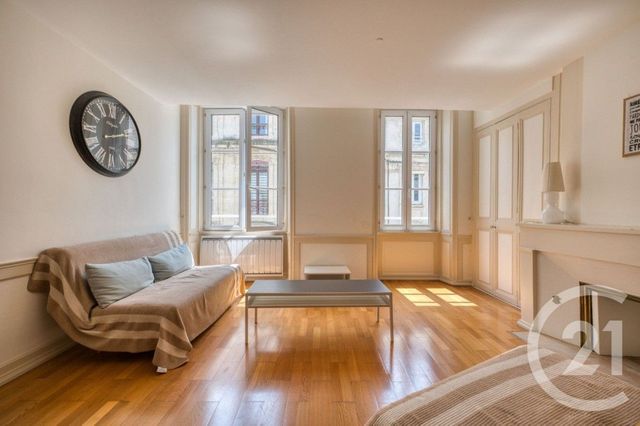 Appartement F2 &agrave; louer - 2 pi&egrave;ces - 58 m2 - La Rochelle - 17 - POITOU-CHARENTES