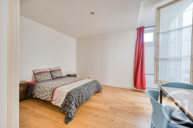 Appartement F2 &agrave; louer - 2 pi&egrave;ces - 58 m2 - La Rochelle - 17 - POITOU-CHARENTES