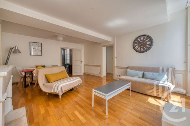 Appartement F2 &agrave; louer - 2 pi&egrave;ces - 58 m2 - La Rochelle - 17 - POITOU-CHARENTES