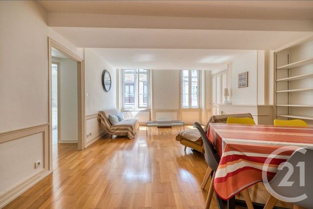 Appartement F2 &agrave; louer - 2 pi&egrave;ces - 58 m2 - La Rochelle - 17 - POITOU-CHARENTES