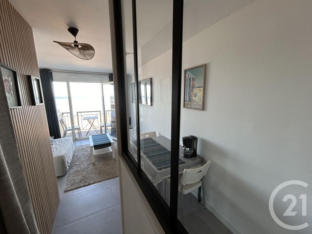 Appartement T1 &agrave; louer - 1 pi&egrave;ce - 22,79 m2 - Chatelaillon Plage - 17 - POITOU-CHARENTES