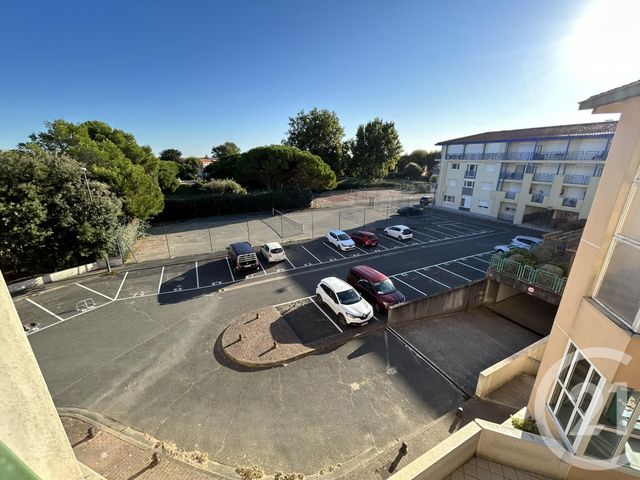 Appartement T1 &agrave; louer - 1 pi&egrave;ce - 22,79 m2 - Chatelaillon Plage - 17 - POITOU-CHARENTES