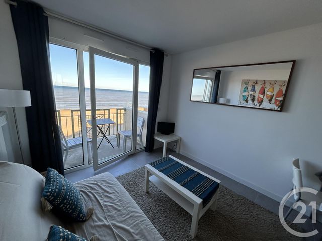Appartement T1 &agrave; louer - 1 pi&egrave;ce - 22,79 m2 - Chatelaillon Plage - 17 - POITOU-CHARENTES