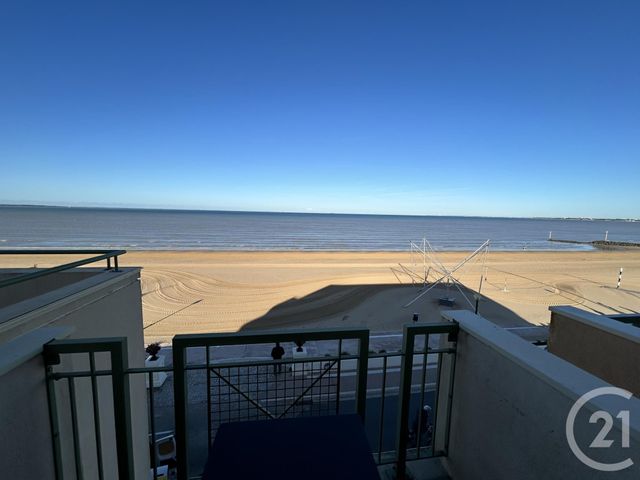 Appartement T1 &agrave; louer - 1 pi&egrave;ce - 22,79 m2 - Chatelaillon Plage - 17 - POITOU-CHARENTES
