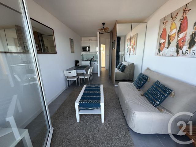 Appartement T1 &agrave; louer - 1 pi&egrave;ce - 22,79 m2 - Chatelaillon Plage - 17 - POITOU-CHARENTES