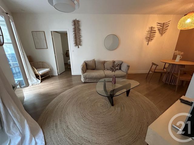 Appartement F2 à louer LA ROCHELLE
