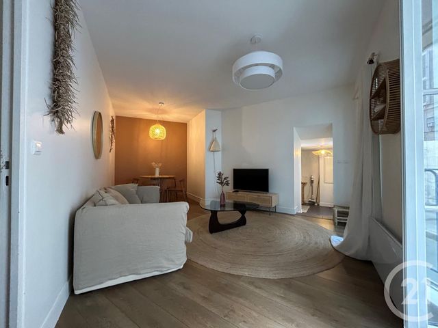 Appartement F2 &agrave; louer - 2 pi&egrave;ces - 46,75 m2 - La Rochelle - 17 - POITOU-CHARENTES