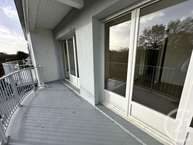 Appartement &agrave; louer - 2 pi&egrave;ces - 38,67 m2 - La Rochelle - 17 - POITOU-CHARENTES