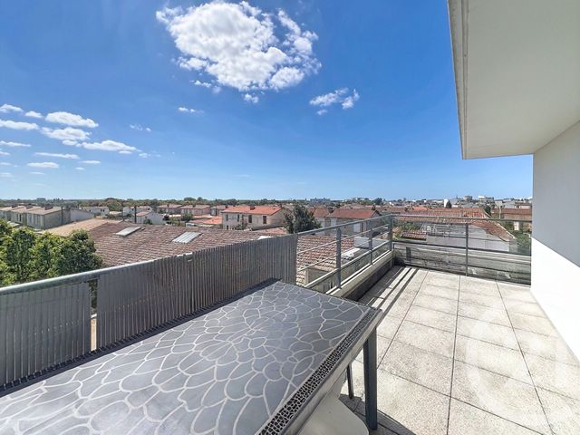 appartement - LA ROCHELLE - 17