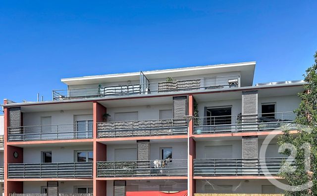 Appartement T2 &agrave; vendre - 2 pi&egrave;ces - 43 m2 - La Rochelle - 17 - POITOU-CHARENTES