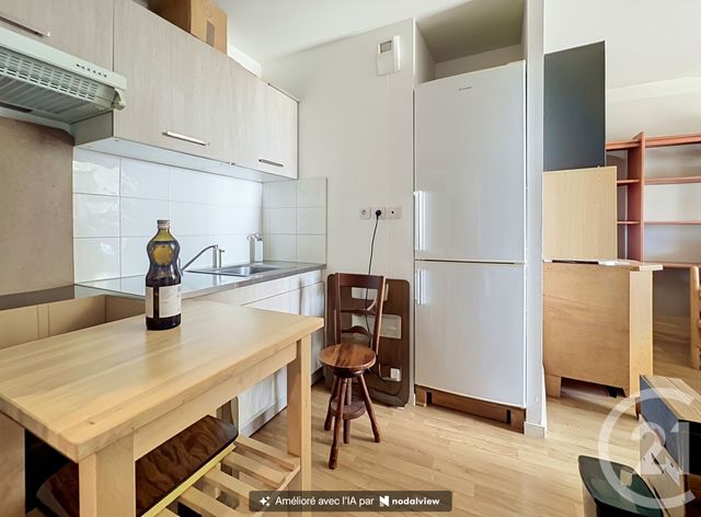 Appartement T2 &agrave; vendre - 2 pi&egrave;ces - 43 m2 - La Rochelle - 17 - POITOU-CHARENTES