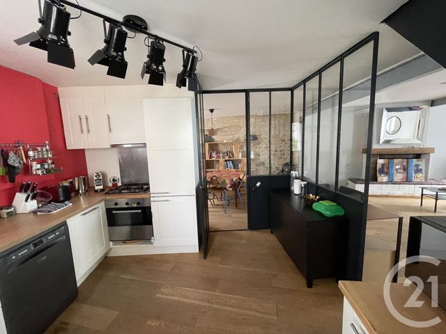 Maison &agrave; louer - 4 pi&egrave;ces - 16 m2 - La Rochelle - 17 - POITOU-CHARENTES