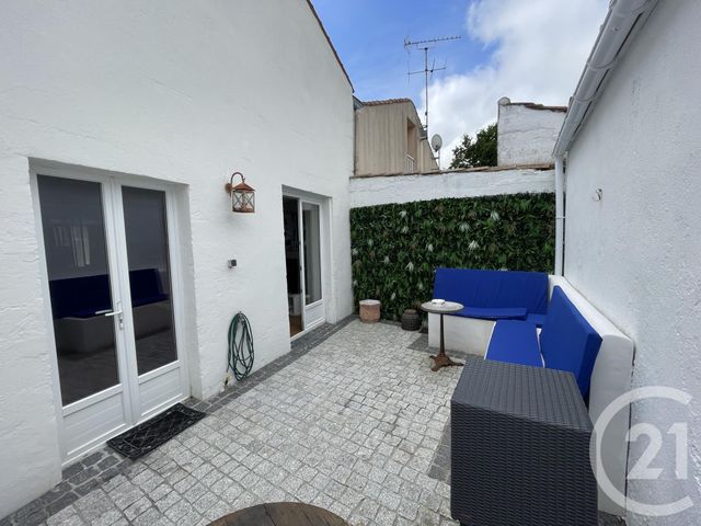 Maison &agrave; louer - 1 pi&egrave;ce - 12,20 m2 - La Rochelle - 17 - POITOU-CHARENTES
