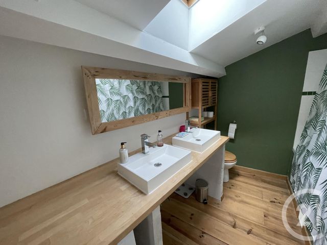 Maison &agrave; louer - 1 pi&egrave;ce - 9,64 m2 - La Rochelle - 17 - POITOU-CHARENTES