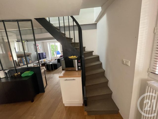 Maison &agrave; louer - 1 pi&egrave;ce - 9,64 m2 - La Rochelle - 17 - POITOU-CHARENTES