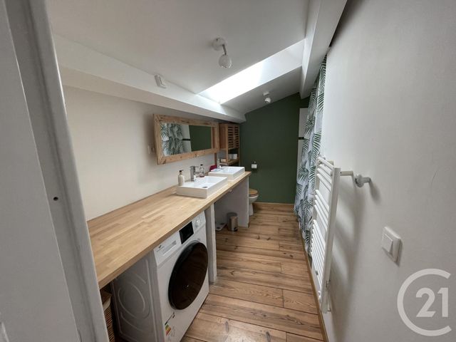 Maison &agrave; louer - 1 pi&egrave;ce - 9,64 m2 - La Rochelle - 17 - POITOU-CHARENTES