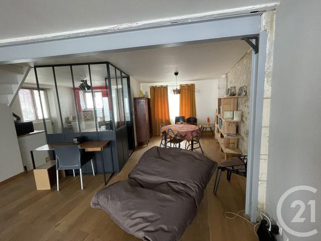 Maison &agrave; louer - 1 pi&egrave;ce - 9,64 m2 - La Rochelle - 17 - POITOU-CHARENTES
