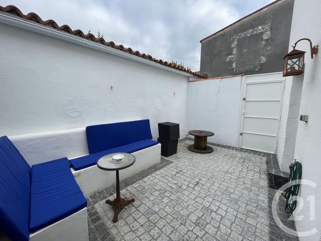 Maison &agrave; louer - 1 pi&egrave;ce - 9,64 m2 - La Rochelle - 17 - POITOU-CHARENTES