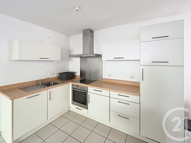 Appartement F3 &agrave; vendre - 3 pi&egrave;ces - 52,30 m2 - Lagord - 17 - POITOU-CHARENTES
