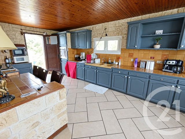Maison &agrave; vendre - 6 pi&egrave;ces - 129 m2 - Marans - 17 - POITOU-CHARENTES