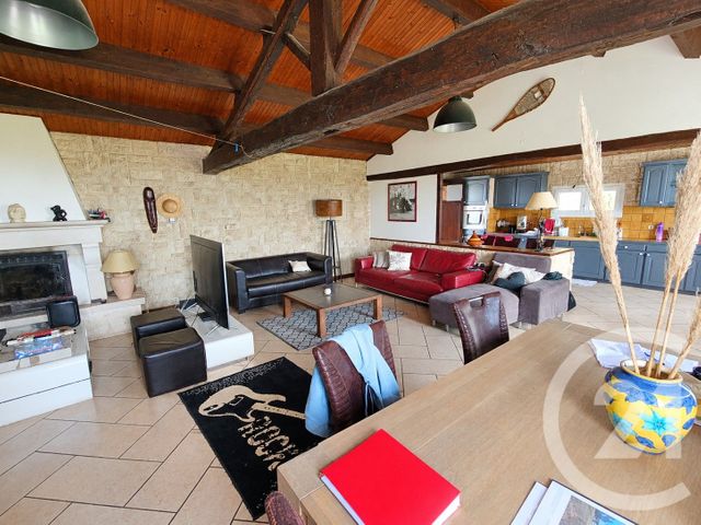 Maison &agrave; vendre - 6 pi&egrave;ces - 129 m2 - Marans - 17 - POITOU-CHARENTES